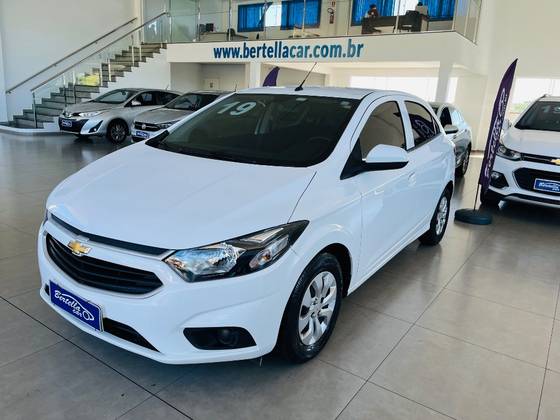 CHEVROLET ONIX 1.0 MPFI LT 8V FLEX 4P MANUAL